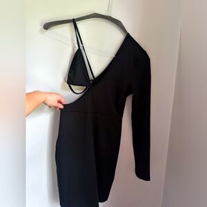 Triangle Top Club Dress